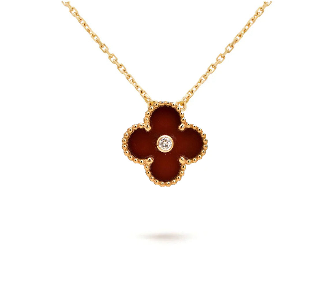 VCA CHRISTMAS LIMITED EDITION NECKLACE COLLECTION