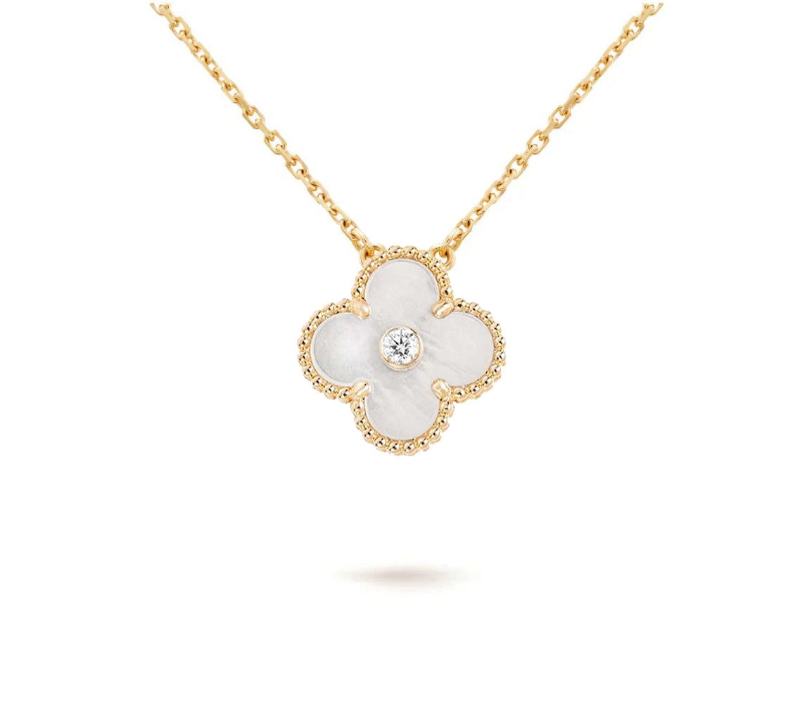 VCA CHRISTMAS LIMITED EDITION NECKLACE COLLECTION