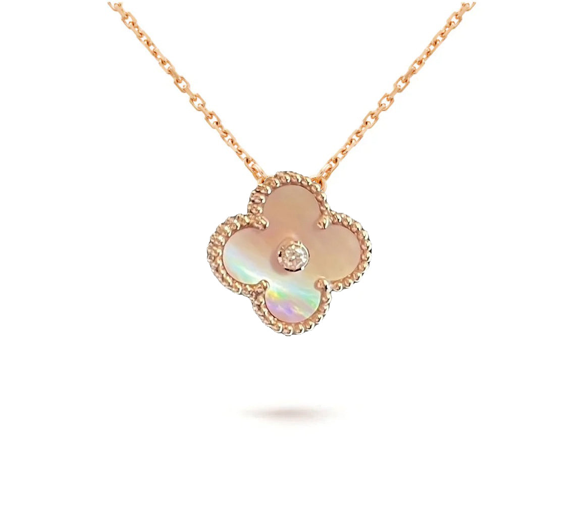 VCA CHRISTMAS LIMITED EDITION NECKLACE COLLECTION