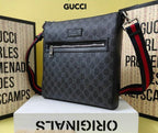gucci-polyurethane-messenger-bag Crossbody