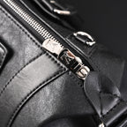 louis-vuitton-nano-biker-bag-in-black-lambskin-leather-top-handle-shoulder-carry-m14623 Shoulder