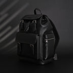 prada-nylon-leather-multi-pocket-backpack-black ohter