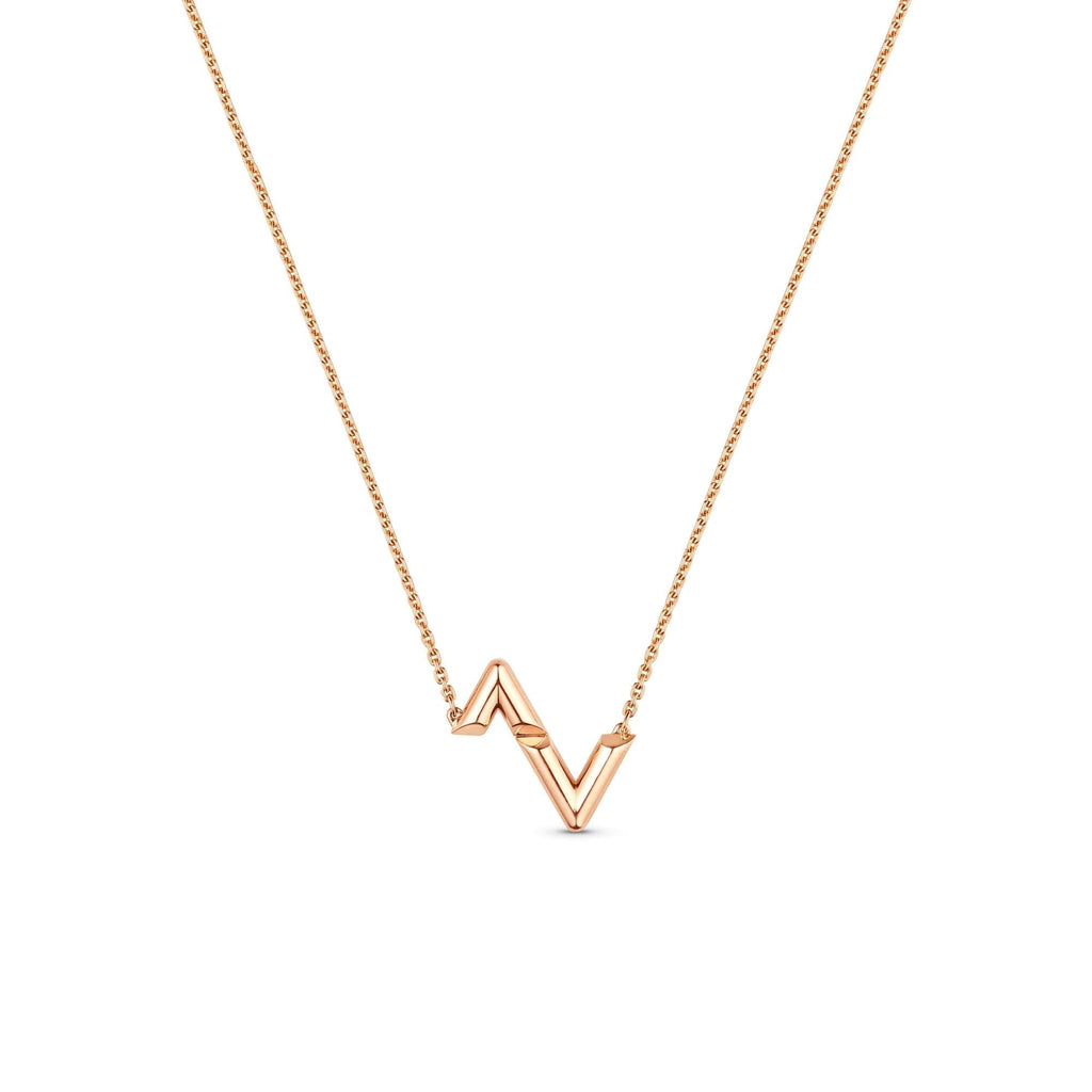 LOUIS VUITTON VOLTE UPSIDE DOWN NECKLACE