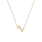 LOUIS VUITTON VOLTE UPSIDE DOWN NECKLACE
