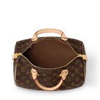 lv-speedy-bandouliere-30-bag Handle